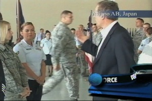 Around the Air Force - June 8