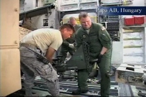 Air Force Report: Future of the HAW