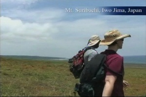 Air Force Report: Iwo Jima Hike