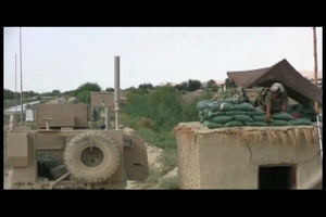 Explosive Ordinance Disposal (EOD) Conducts a Controlled Detonation, Part 3