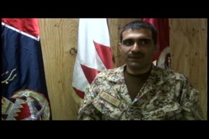 Bahraini Special Security Force Hail and Farewell Social, Part 2
