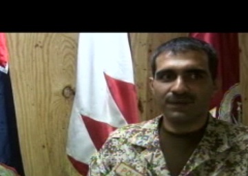 Bahraini Special Security Force Hail and Farewell Social, Part 2