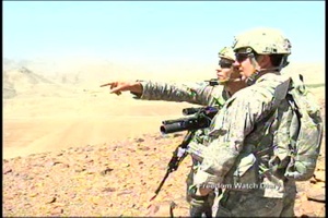 Freedom Watch Diary - A1C Thomas Calko