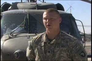 Soldier Keeps Medics Flying - Package, Long Version