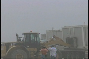 Last Convoys to Scania