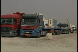 Last Convoys to Scania - Package