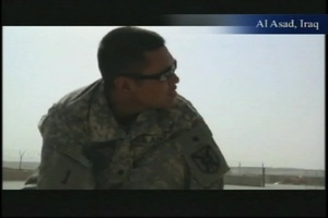 Air Force Report - Shipping Equipment