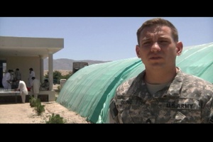 Laghman ADT and Afghan Interns Teach Food Preserves