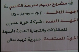 Al Khindi School Opening, Package