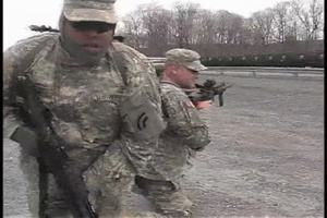 Army National Guard Implements Resiliency Program