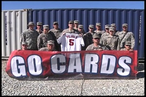 St. Louis Cardinals Shout Outs