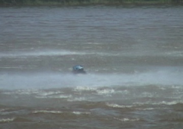 Water Rescue and Bucket Training