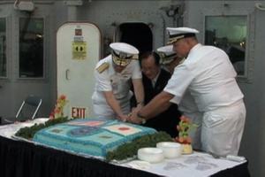 Daily News Update: U.S.-Japan Security Treaty Golden Anniversary