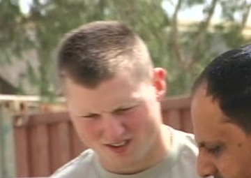 Kuwait National Guard And U.S. Soldiers Joint Medical Training