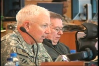 3rd Army Nickel II Responsible Drawdown and Retrograde Rehearsal of Concept
