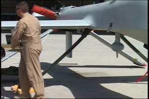 UAV Pilot Squadron Reaches Milestone