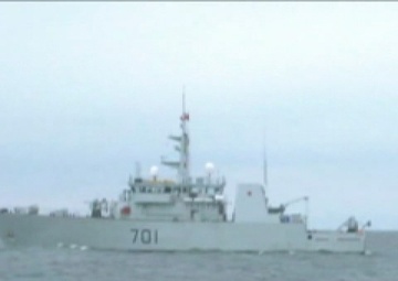 Daily News Update: Frontier Sentinel 2010