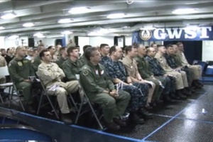 Daily News Update: Command Change for Task Force 70