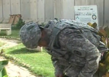 Medics Compete While Training