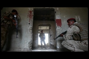 Iraqi Army Commando Training, Part 1