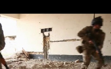 Iraqi Army Commando Training, Part 4