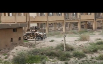 Iraqi Army Commando Training, Part 7