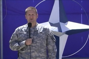 Lt. Col. Rob Howe
