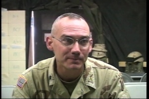 Lt. Col. Terry Sellers