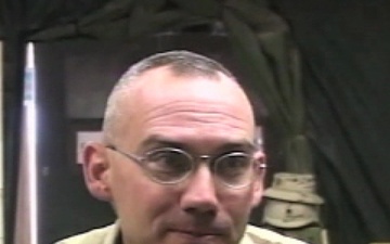 Lt. Col. Terry Sellers