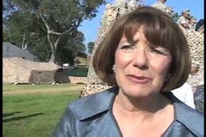 FLOTUS Visits Camp Pendleton - Pentagon Channel