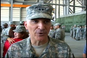 Maj. Gen. Curtis M. Scaparrotti