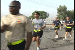 Army Birthday Run - Package