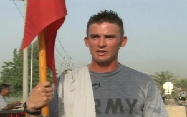Army Birthday Run