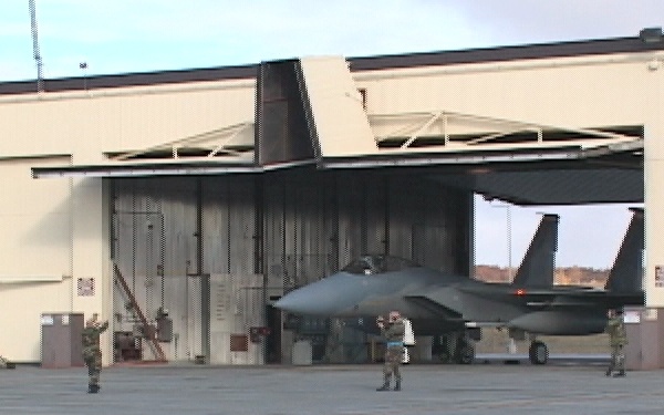 NORAD Responds to Potential Air Threat, Part 2