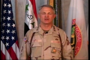 Lt. Gen. Metz Thanksgiving Message