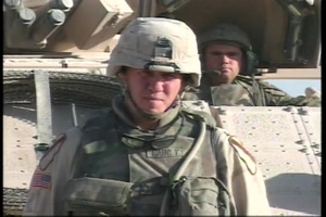Lt. Col. Jim Rainey Interview