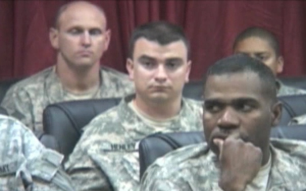 Desert Warrior - June 15