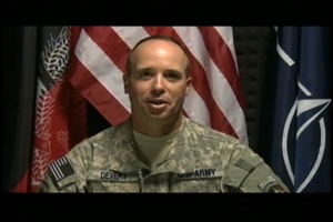 Army Col. Dennis Devery