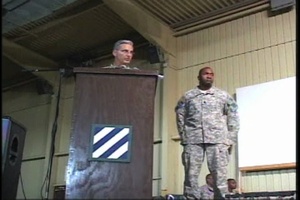 Task Force Marne Celebrates Army Birthday