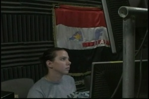 Spc. Autumn Ransom - Independence Day