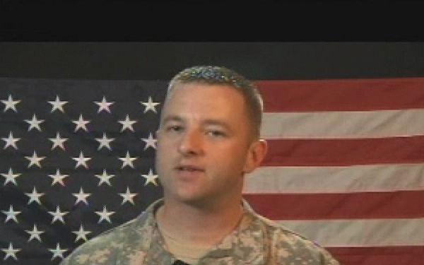 Staff Sgt. Steve Engle