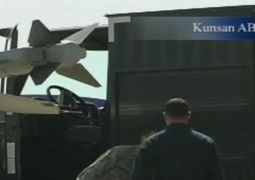 Air Force Report: Max Thunder