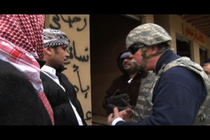 Maj. Gen. Layfield Visits Muscatatuck