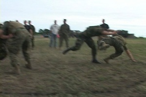 Black Sea Rotational Force 2010