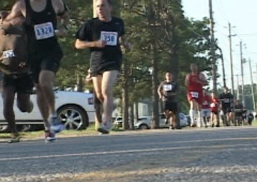 1/73 10-Miler Team