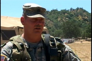 Sgt. 1st Class John  Temple