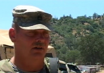 Sgt. 1st Class John  Temple