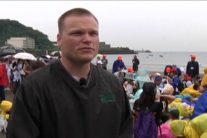 Daily News Update: Volunteers Clean Zushi Beach