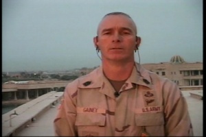 Sgt. Maj. Joe Gainey