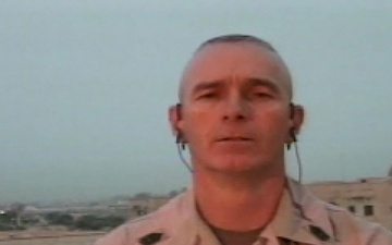 Sgt. Maj. Joe Gainey
